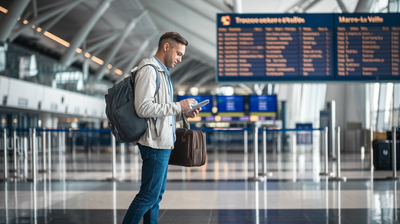 Paris Charles de Gaulle Airport Transfer to Marne-la-Vallée: Your Complete Guide